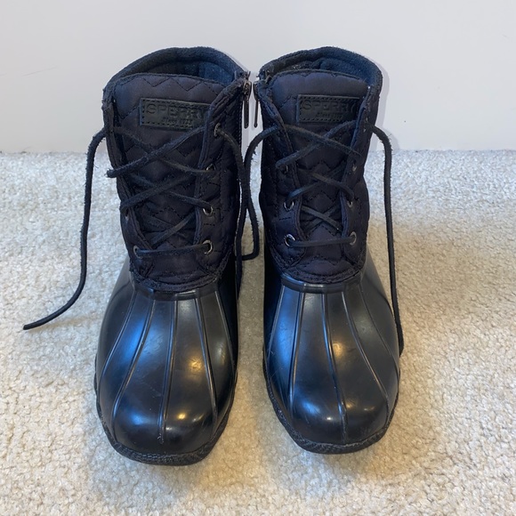Sperry Duck Boots - Picture 2 of 9